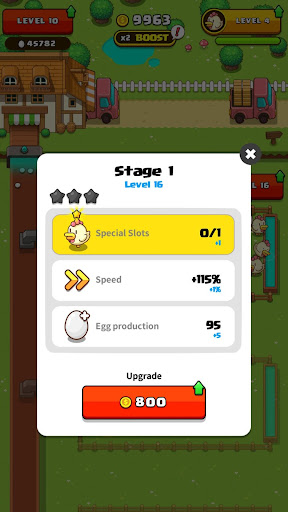 Télécharger Idle Egg Tycoon  APK MOD (Astuce) screenshots 5