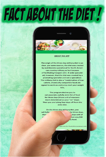 Best 3 Days Super Military Diet Plan