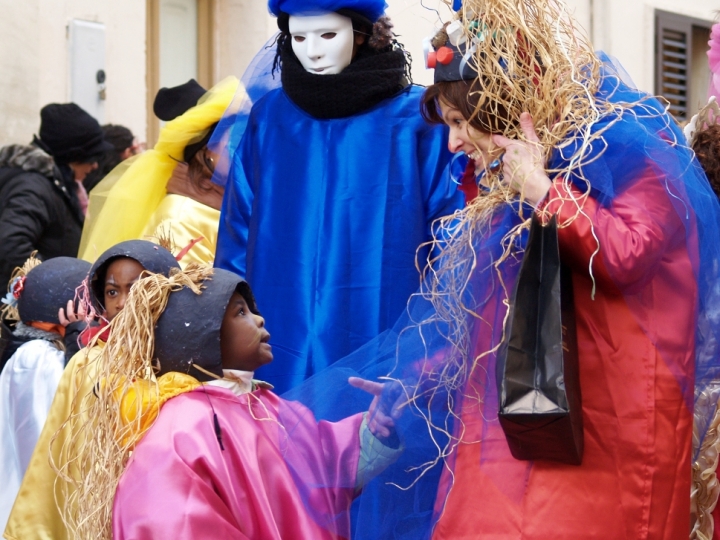 Carnevale dei popoli di lidelmike