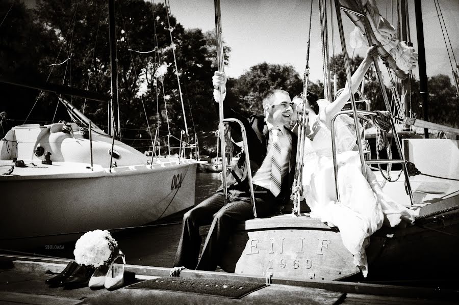 Fotografo di matrimoni Sergey Bolomsa (sbolomsa). Foto del 9 febbraio 2018