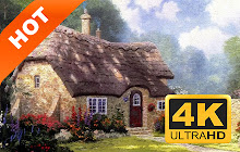 Oil Painting New Tab HD Paintings Theme small promo image