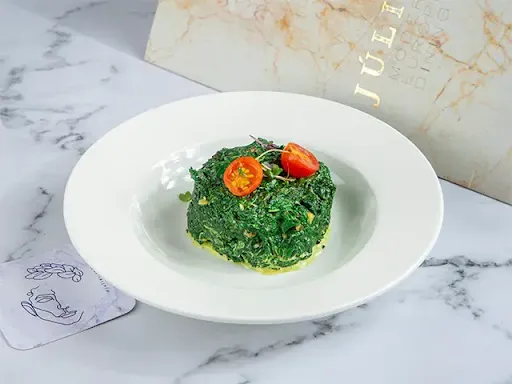 Creamed Spinach