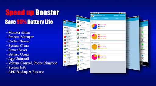 365 Clean - Master Booster LG