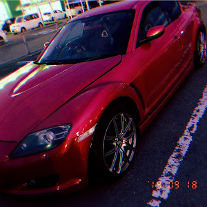 RX-8 SE3P