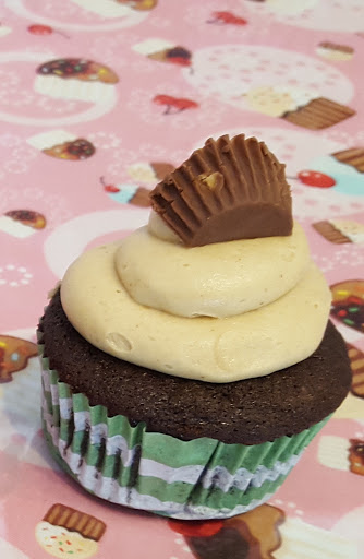 Chocolate peanut butter 