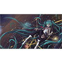 Miku And Friends 16 - 1600x900 Chrome extension download