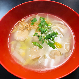 13. Taiwanese Meatball Soup