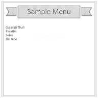 Saina Fast Food menu 1