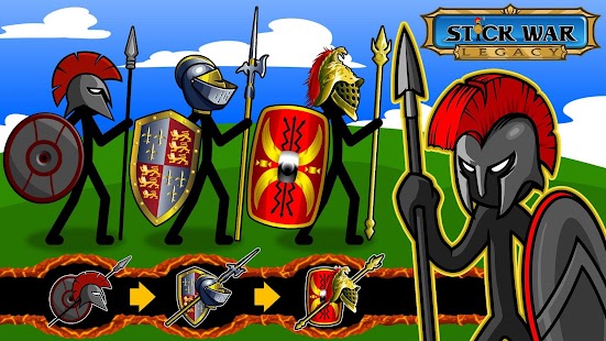 Stick War: Legacy Screenshot