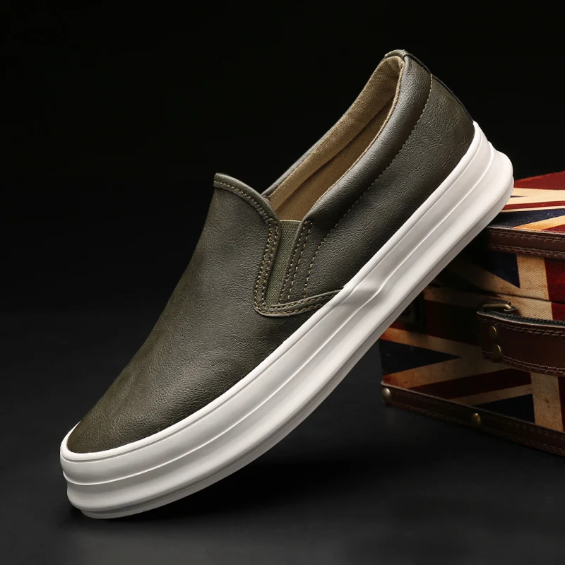 Title 8, Atmungsaktive Herren Freizeitsneaker mit dicker...