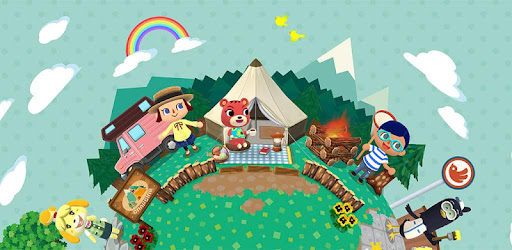 Live Wallpaper Animal Crossing Pocket Camp