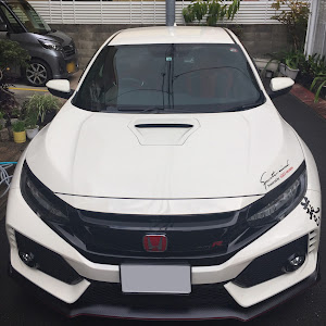 シビックタイプR FK8