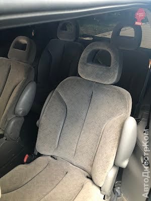 продам авто Chrysler Voyager Voyager IV фото 2