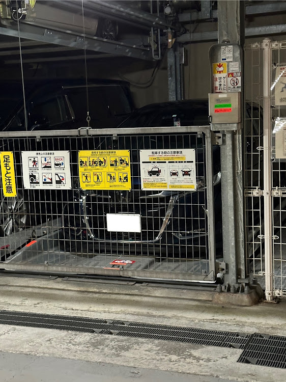 フィットのローガン・夜の車内空間・またもや…・仲良しですが何か？・ご近所レーシングに関するカスタム事例の投稿画像10枚目