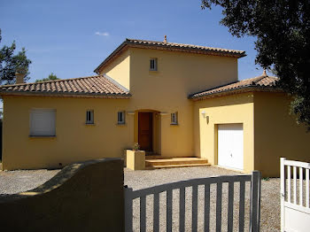 maison à Saint-Mathieu-de-Tréviers (34)