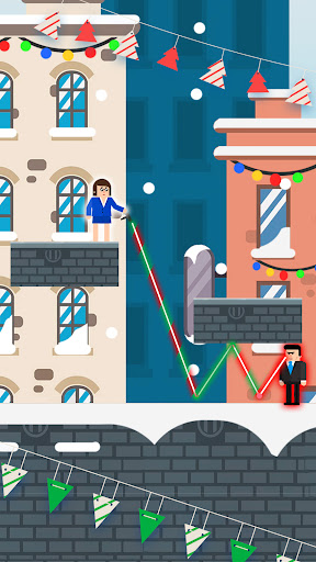 Screenshot Mr Bullet - Spy Puzzles