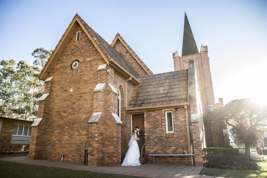 Huwelijksfotograaf Alex Huang (huang). Foto van 3 oktober 2017