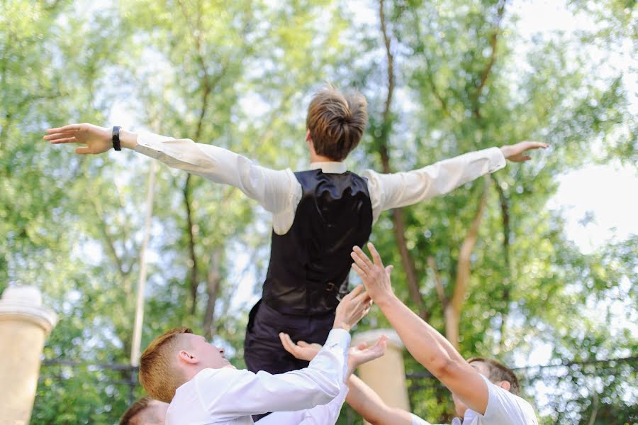 Fotógrafo de casamento Andrey Egorov (giero). Foto de 11 de agosto 2016