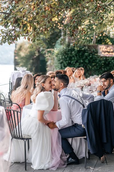 Fotografo di matrimoni Tetiana Derkach (posmishkaphoto). Foto del 5 settembre 2023