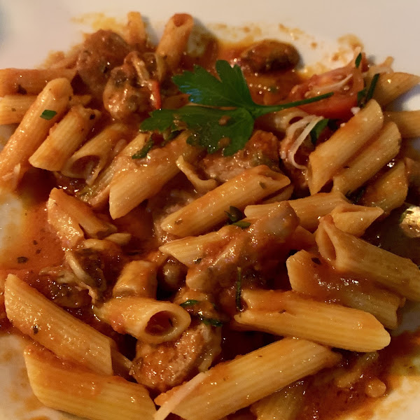 Gluten-Free Pasta at Rosenlund Medical Center