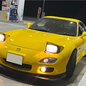 RX-7 FD3S 後期