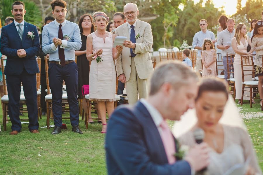 Fotógrafo de casamento Flendy Arie (arie). Foto de 19 de setembro 2019