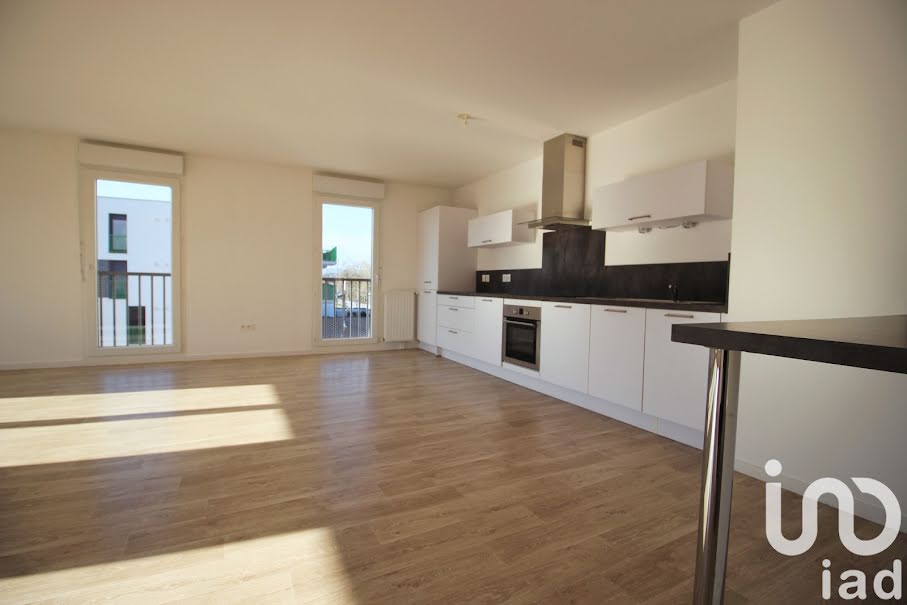 Vente appartement 4 pièces 85 m² à Reims (51100), 298 000 €