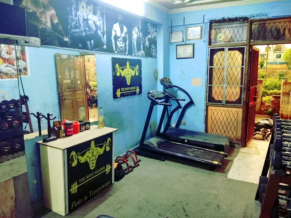 Photos of THE BODY SHAPER GYM, Dilshad Garden, Vivek Vihar, New