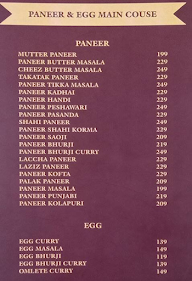 Rajveer Tea menu 7