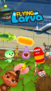 Flying LARVA(圖1)-速報App