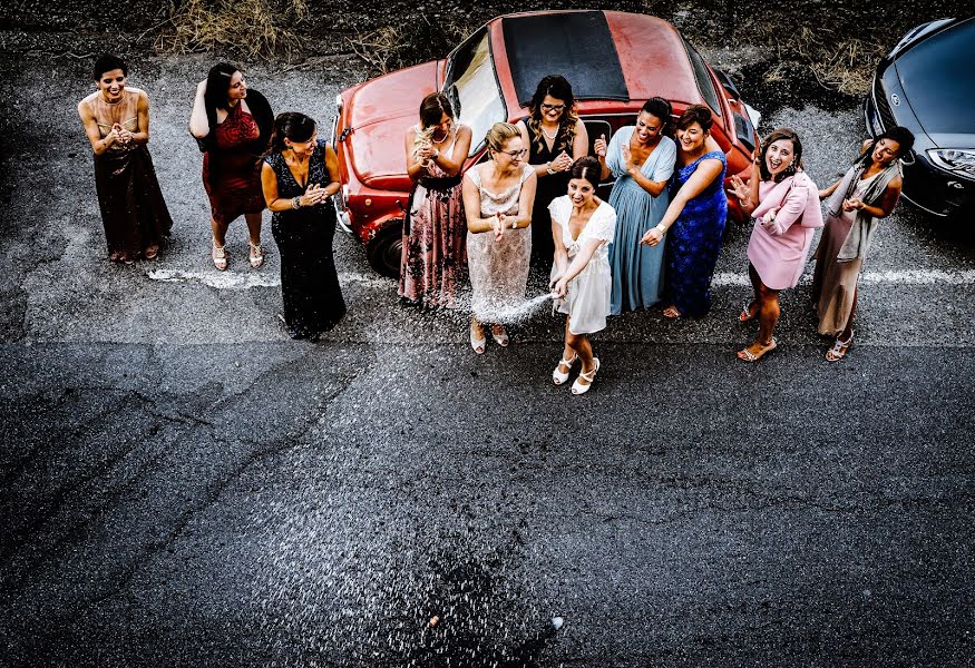 Fotografo di matrimoni Giuseppe Maria Gargano (gargano). Foto del 26 agosto 2019