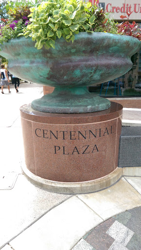 Centennial Plaza