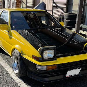 スプリンタートレノ AE86