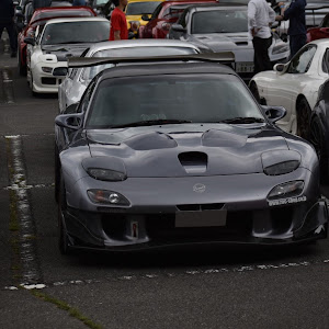 RX-7 FD3S 前期