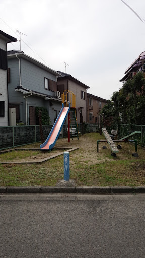 楠見の名も無き公園