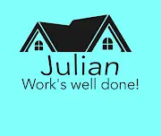 Julian Ladunca Tiling and Joinery Logo