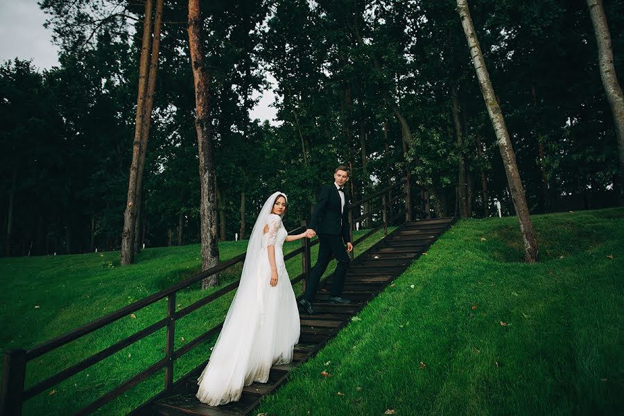 Wedding photographer Tetiana Thiel (tanyaivanova). Photo of 15 November 2016