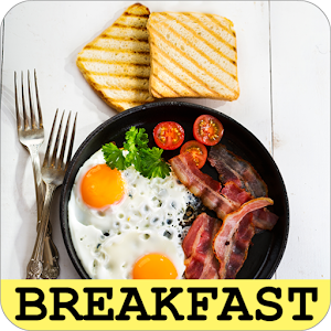 Download Breakfast and Brunch recipes with photo offline For PC Windows and Mac