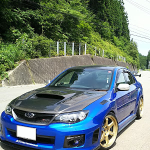 インプレッサ WRX STI GVB