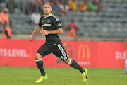 Marc van Heerden during the Absa Premiership match between Orlando Pirates and Bidvest Wits at Orlando Stadium on February 15, 2017 in Johannesburg, South Africa.