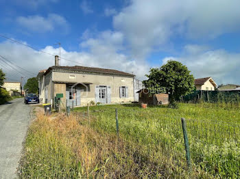 maison à Lussac (33)