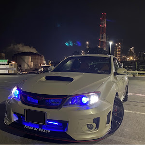 インプレッサ WRX STI GVF