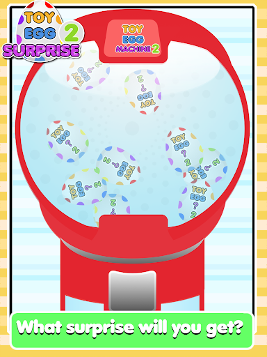 Screenshot Toy Egg Surprise 2 -Fun Prizes