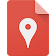 Google My Maps icon