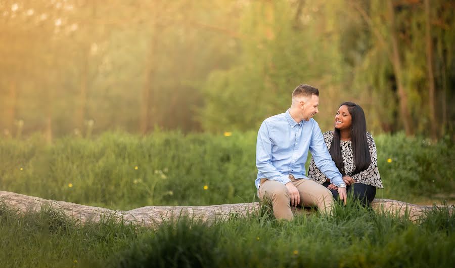 Bryllupsfotograf John Bossaert (johnbossaert). Foto fra maj 14 2019