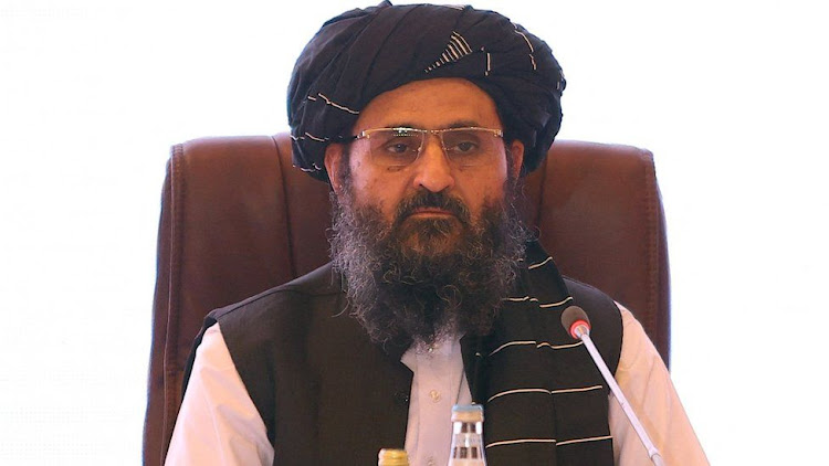 Mullah Abdul Ghani Baradar signed the Doha agreement on the withdrawal of US troops on behalf of the Taliban.