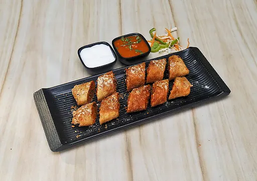 Veg Spring Roll [2 Pieces]