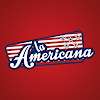 La Americana, Connaught Place (CP), Rajiv Chowk, New Delhi logo