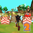 New Blue Hedgehog Rush - Deep Jungle Dash 1.0