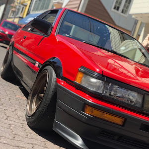 カローラレビン AE86